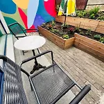 Apartamento Paradiesvogel - Zentral Gelegenes In Zentrum Paderborn