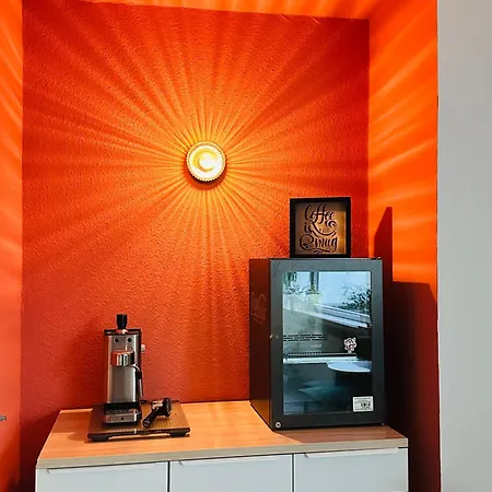 Paradiesvogel - Zentral Gelegenes In Zentrum Apartment *