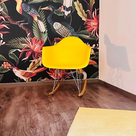 Paradiesvogel - Zentral Gelegenes In Zentrum Apartment