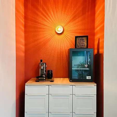 Apartment Paradiesvogel - Zentral Gelegenes In Zentrum