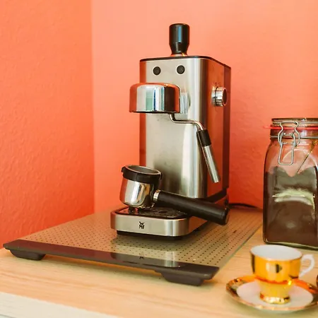 Paradiesvogel - Zentral Gelegenes In Zentrum Appartamento Paderborn