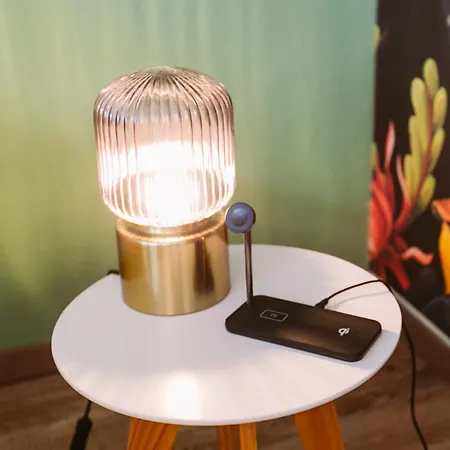 Paradiesvogel - Zentral Gelegenes In Zentrum Appartamento