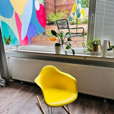 Paradiesvogel - Zentral Gelegenes In Zentrum Apartment Paderborn