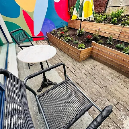 Appartamento Paradiesvogel - Zentral Gelegenes In Zentrum Paderborn