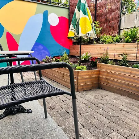 Apartman Paradiesvogel - Zentral Gelegenes In Zentrum Paderborn