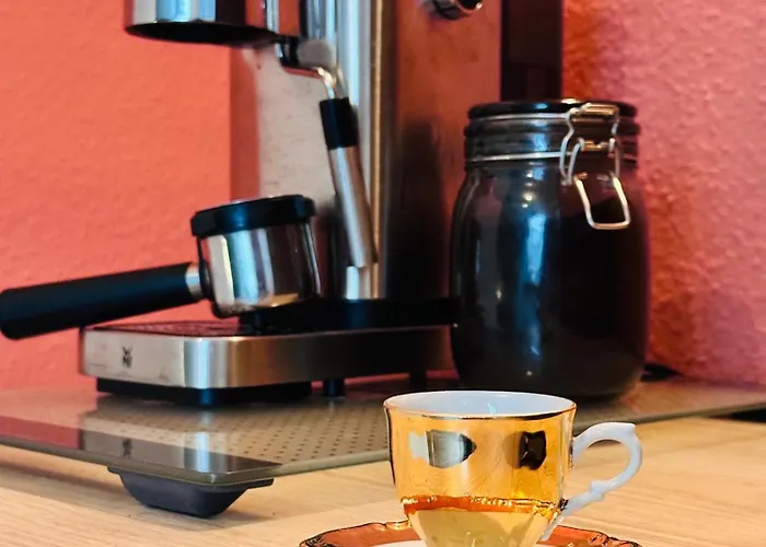 Paradiesvogel - Zentral Gelegenes In Zentrum Appartamento Paderborn