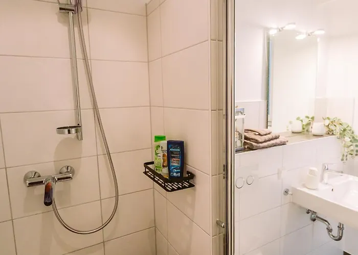 公寓 Paradiesvogel - Zentral Gelegenes In Zentrum