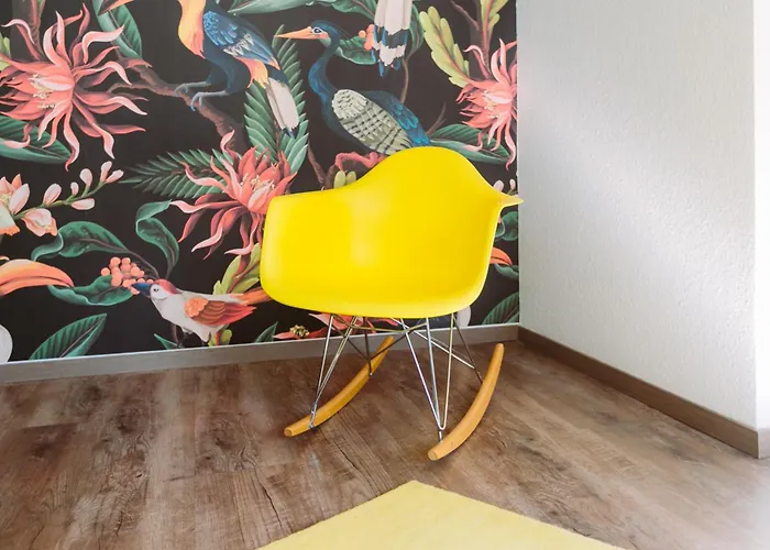 Paradiesvogel - Zentral Gelegenes In Zentrum