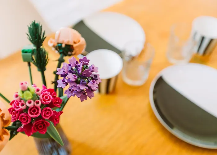 Paradiesvogel - Zentral Gelegenes In Zentrum 公寓 帕德博恩