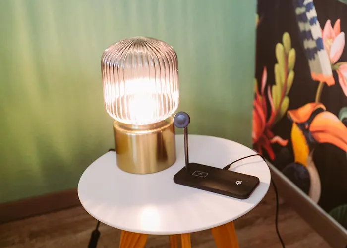 Paradiesvogel - Zentral Gelegenes In Zentrum 公寓