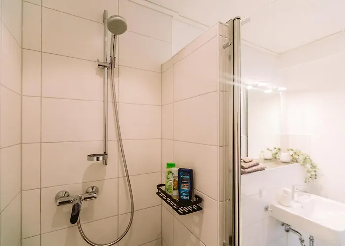 公寓 Paradiesvogel - Zentral Gelegenes In Zentrum *