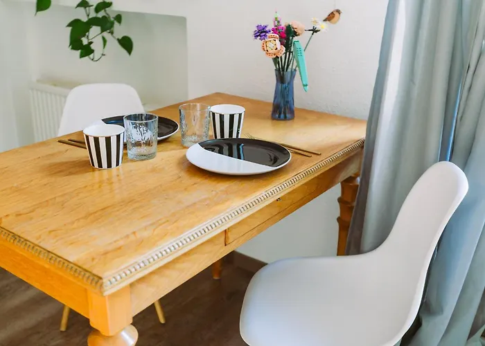 Paradiesvogel - Zentral Gelegenes In Zentrum * 帕德博恩