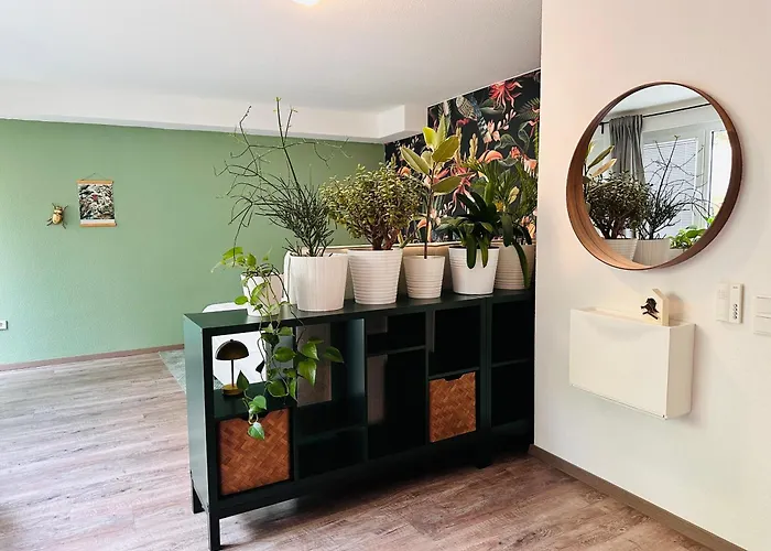 Paradiesvogel - Zentral Gelegenes In Zentrum