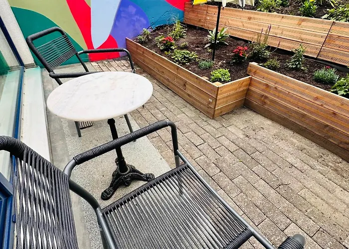 Appartamento Paradiesvogel - Zentral Gelegenes In Zentrum Paderborn