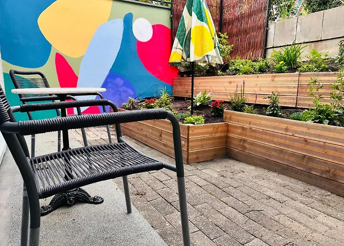 公寓 Paradiesvogel - Zentral Gelegenes In Zentrum 帕德博恩